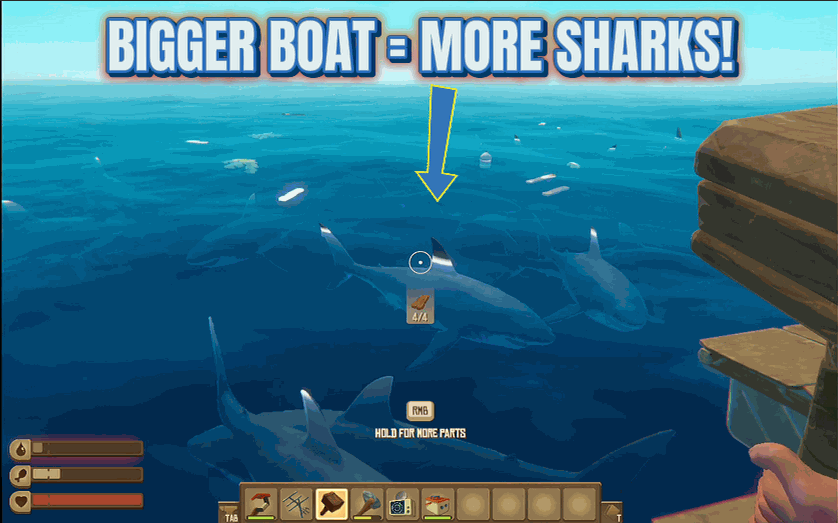 Bigger Boat, Bigger Problems